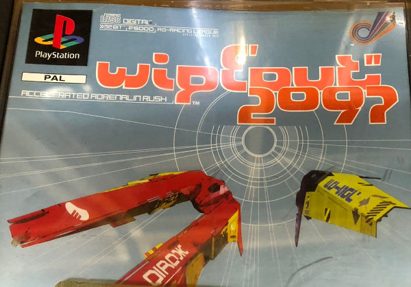 Vintage Gaming Club #Playstation