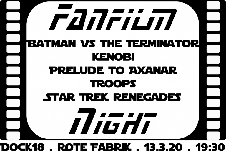 Fanfilm Night