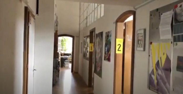 Sendung mit Fabrik