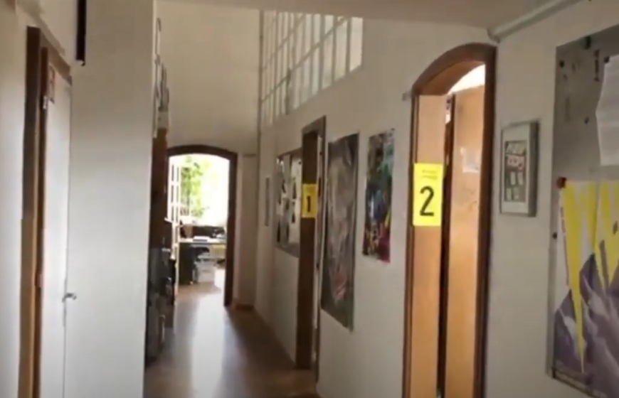 Sendung mit Fabrik
