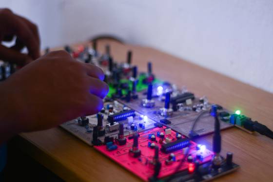 Paper Bits – Synthesizer selber bauen