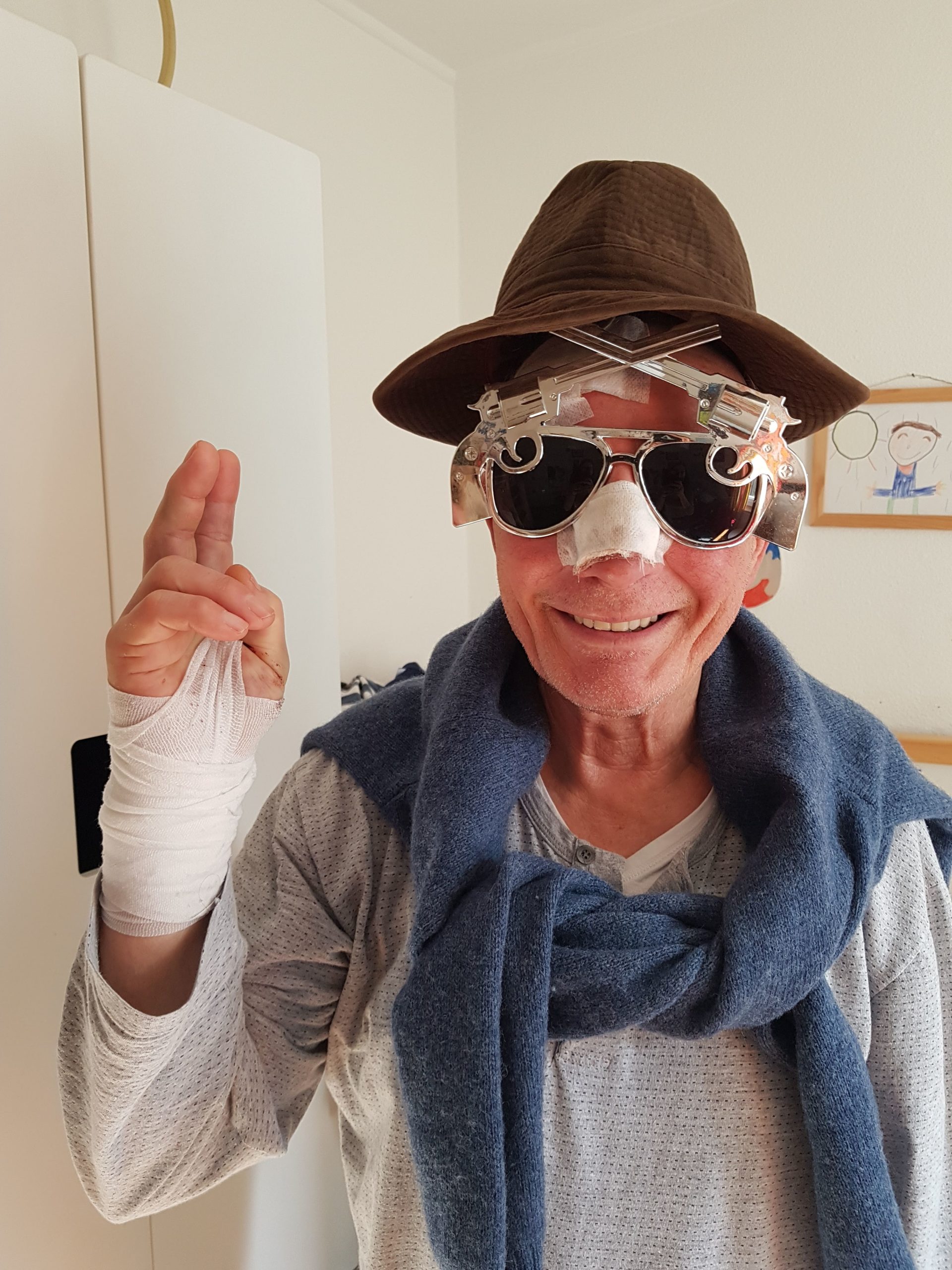 Nonno Mauro Nonno, 2020