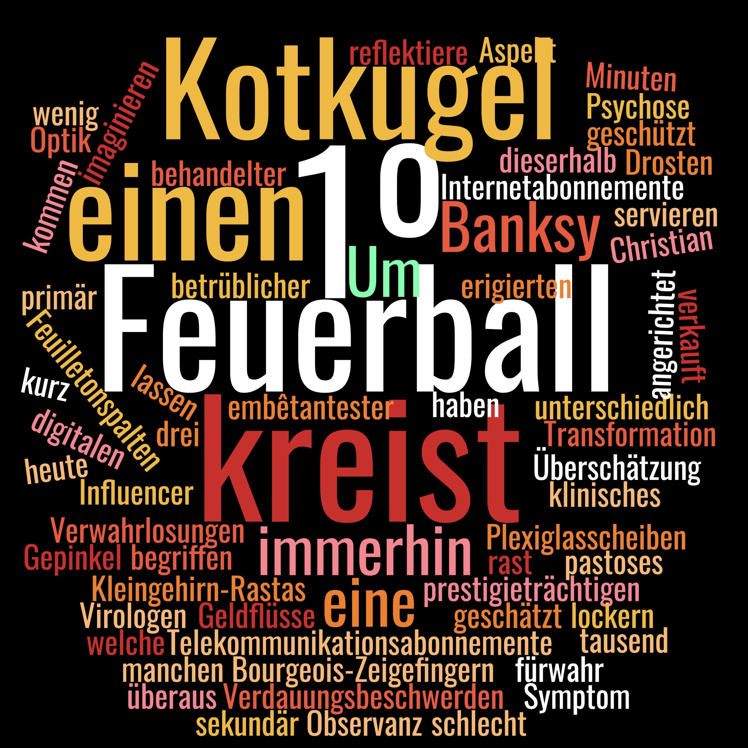 Letzte Lockerung Letzte Lockerung