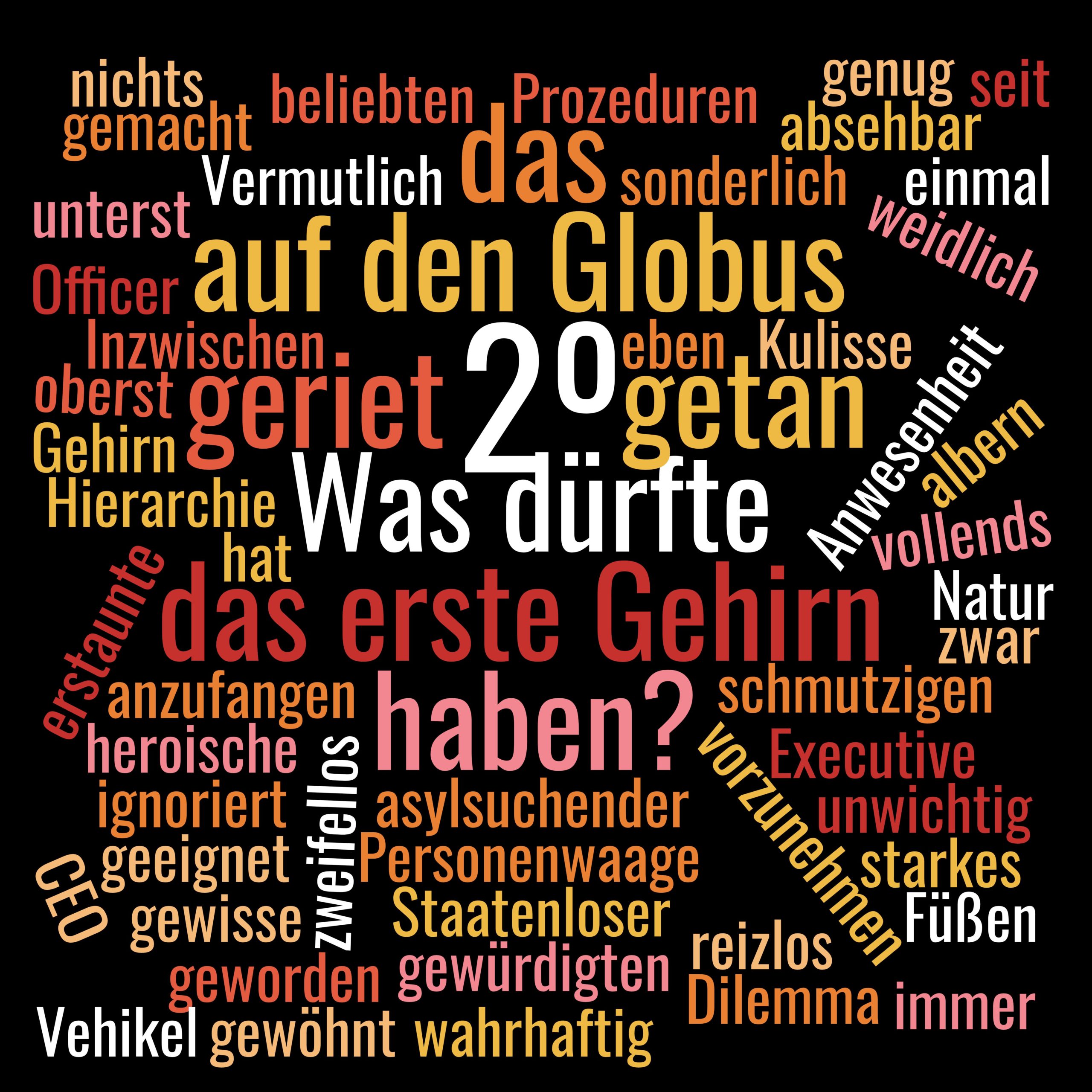 Letzte Lockerung Letzte Lockerung
