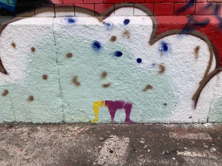 Alphabet Streets
