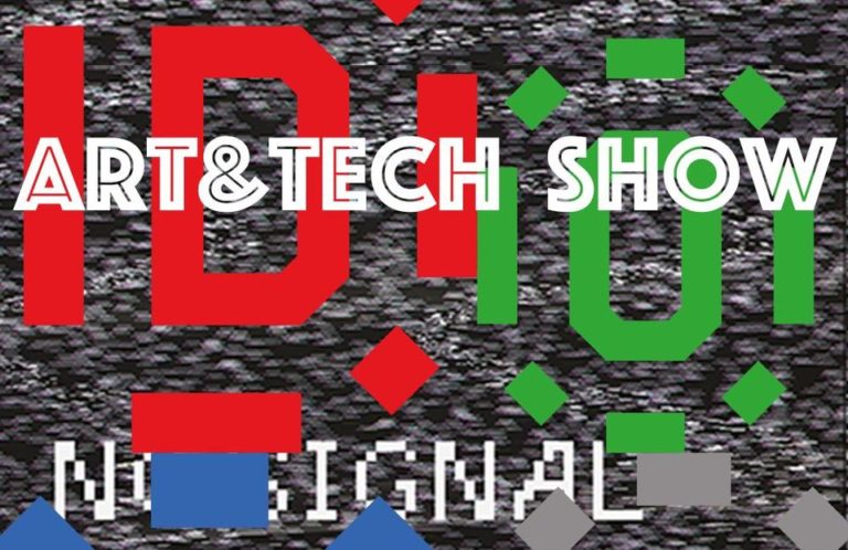 D18 Art&Tech Show #December 22 