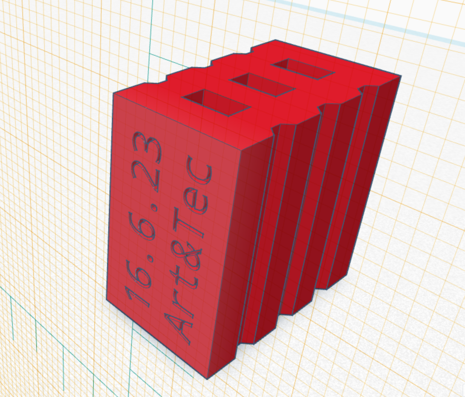 3D-design-Ziegel-Coin-klein-mit-Magnet-Tinkercad 3D-design-Ziegel-Coin-klein-mit-Magnet-Tinkercad